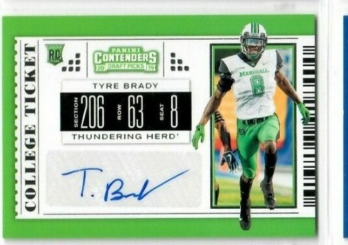 tyre brady jersey